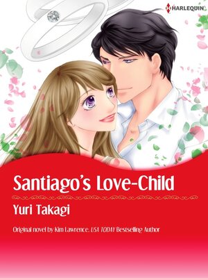 cover image of Santiago's Love-child